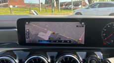 Mercedes-Benz CLA 200 AMG Line Premium + Night Ed 4dr Tip Auto Petrol Saloon